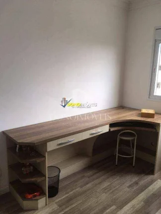 Imagem Apto venda 3 dorm, 123m, andar alto, vista livre, Domo Life Centro SBC SP