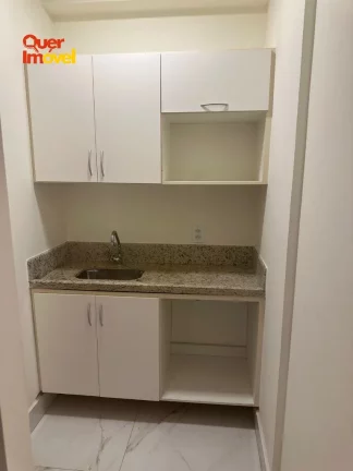 Imagem Excelente oportunidade de locação de sala comercial em condomínio no Jardim América, Ribeirão Preto-SP!