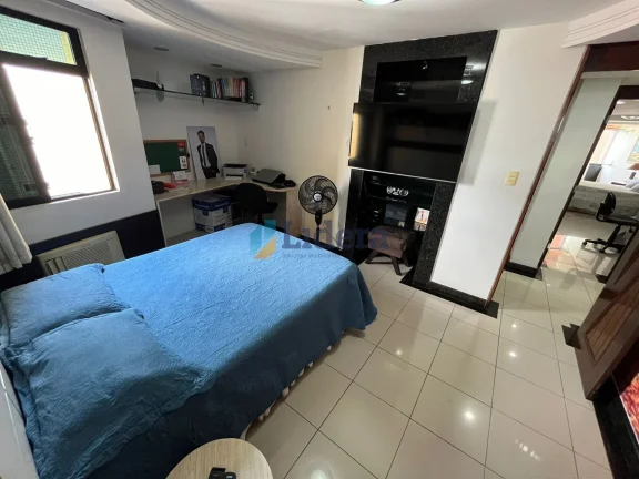 Imagem Apto à venda - 3 Suítes - 2 cozinhas - 121.53 m² - Tambaú, João Pessoa-PB