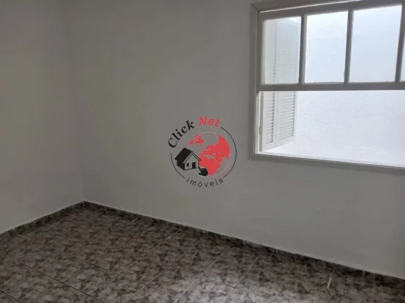 Imagem Casa Térrea para Locação em Ótima Localização do Bairro Assunção em São Bernardo do Campo