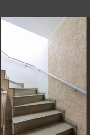 Imagem Sobrado para Venda por R$640.000,00 com 174m², 3 dormitórios, 1 suite e 2 vagas - Vila marieta, São paulo / SP - Cód. BDI37675