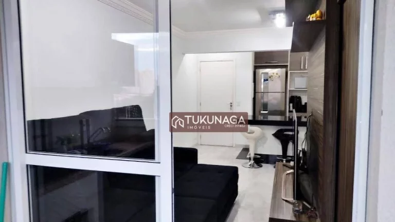 Imagem Apartamento com 3 quartos à venda, 82 m² por R$ 660.000 - Gopoúva - Guarulhos/SP