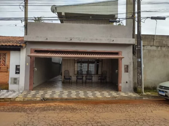 Imagem Sobrado com 3 dormitórios à venda, 192 m² por R$ 460.000,00 - Caxangá - Suzano/SP