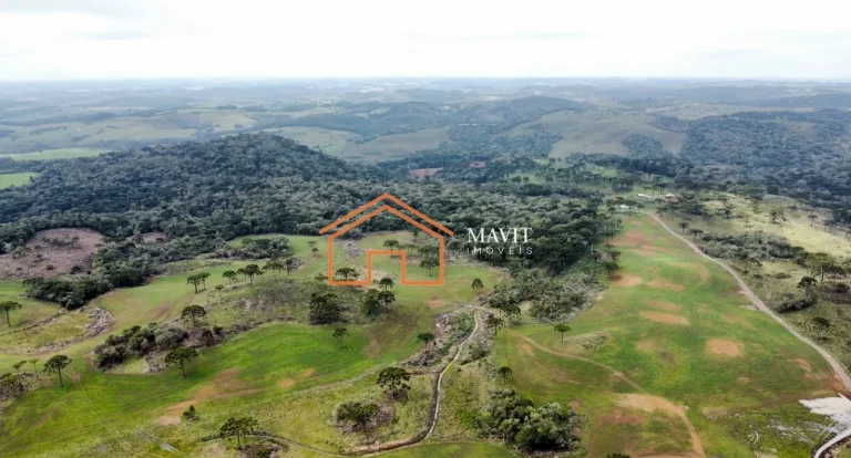 Imagem FAZENDA RURAL em CERRO NEGRO - SC, Interior