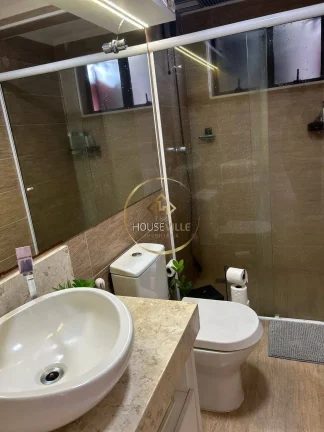 Imagem Apartamento,3 Dormitórios(sendo 1 suíte), Edifício Liverpool, Cidade Jardim