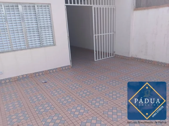 Imagem CASA 3 DORMITÓRIOS