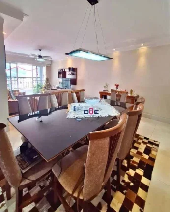 Imagem Apartamento 3 Quartos, 1 Suíte, 1 Vaga - Campo Grande - Santos/SP