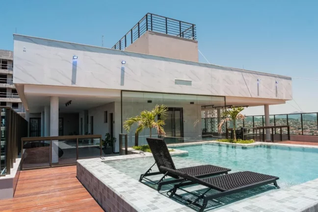 Imagem Apartamento com 2 Quartos à Venda, 59 m² em Praia De Itaparica - Vila Velha