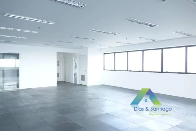 Imagem Sala Comercial à venda e locação, 255 m² - Jabaquara - São Paulo/SP