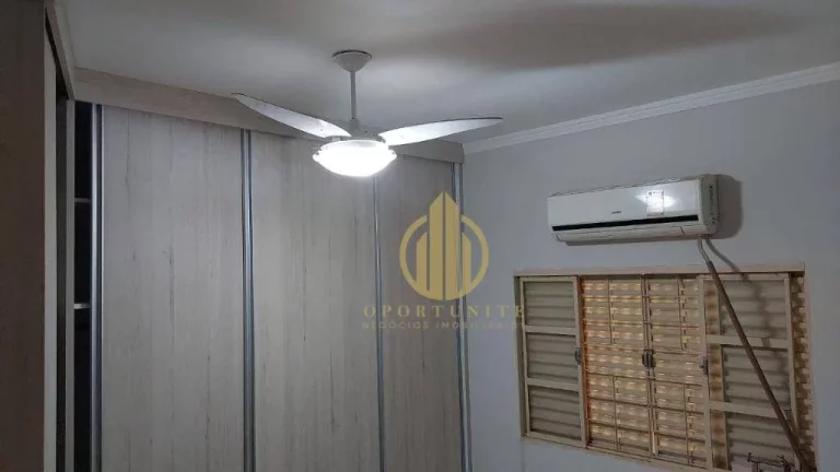 Imagem Casa com 3 dormitórios à venda, 93 m² por R$ 340.000,00 - Jardim Ouro Branco - Ribeirão Preto/SP