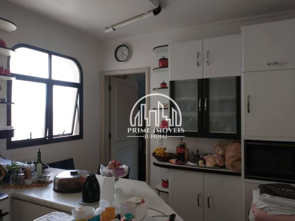 Imagem Apartamento com 3 dormitórios à venda, 210 m² por R$ 995.000,00 - Centro - Jundiaí/SP