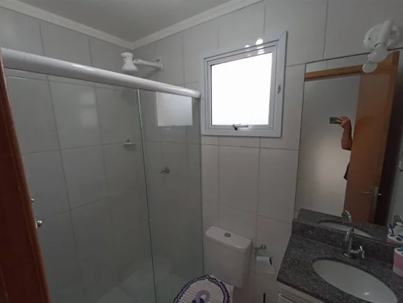 Imagem APARTAMENTO COM 62 m² - MIRIM - PRAIA GRANDE SP