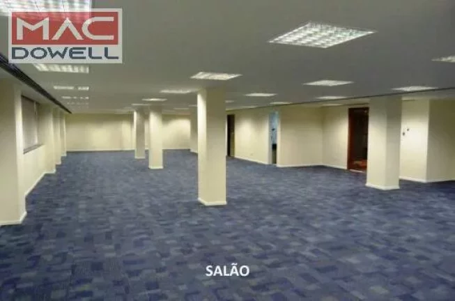 Imagem Salas para escritórios com 340 m² e 372 m² - Locação - Centro/RJ