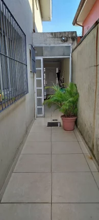 Imagem CASA RESIDENCIAL em São Paulo - SP, Jabaquara