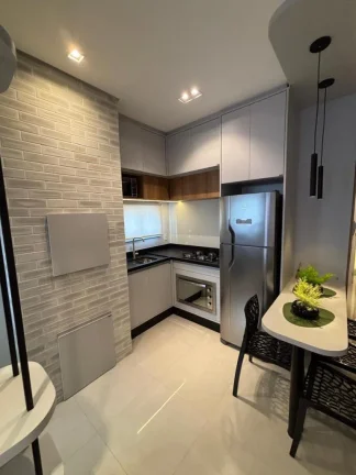 Imagem Apartamento 1 Dormitório - Bairro Zona Nova