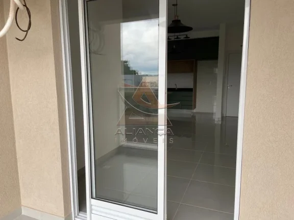 Imagem Apartamento - Ribeirão Preto - Ribeirânia