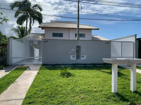 Imagem Sobrado com bom acabamento e pronto para morar!