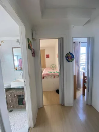 Imagem Apartamento com 2 dormitórios à venda, 47 m² por R$ 307.000,00 - Vila Flórida - Guarulhos/SP
