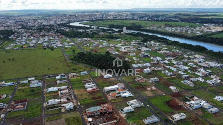 Imagem Terreno à venda, 372 m² por R$ 170.100,00 - Residencial Beira Rio I - Itumbiara/GO