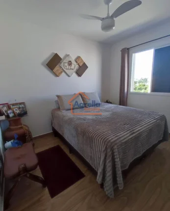 Imagem Condomínio Residencial dos Manacás - Apartamento à venda no bairro Recanto Di Verona - Mogi Mirim/SP, OESTE