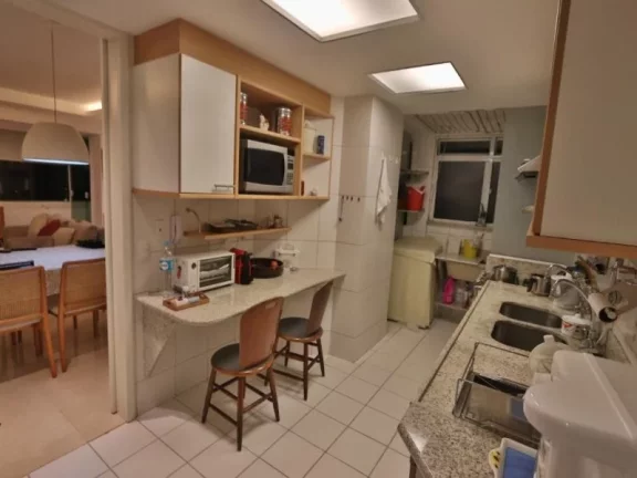Imagem COBERTURA, 200 M² - VENDA POR R$ 4.700.000,00 - LEBLON - RIO DE JANEIRO/RJ