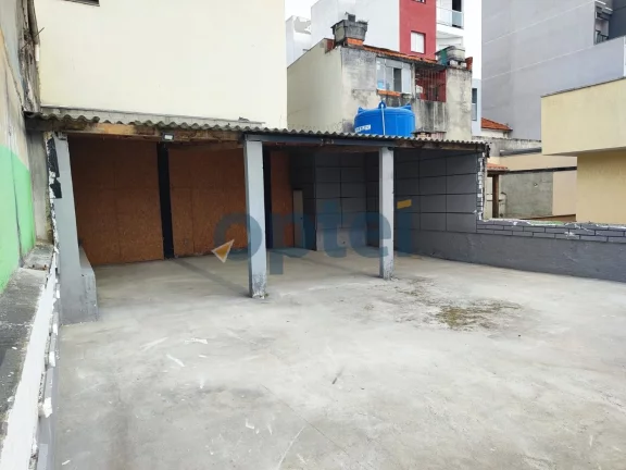 Imagem GALPÃO DE 300M² NA AVENIDA NOVA IORQUE NO BAIRRO UTINGA EM SANTO ANDRÉ