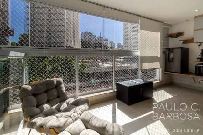 Imagem Alto de Pinheiros Venda - 2 Suítes - 2 Vagas - 93m²