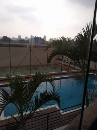 Imagem Alugo Apto de Alto Padrão em SBC, Vila Caminho do Mar