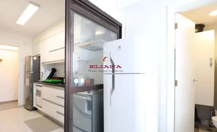 Imagem Apartamento à venda em São Paulo, Barra Funda, com 3 quartos, 93m²