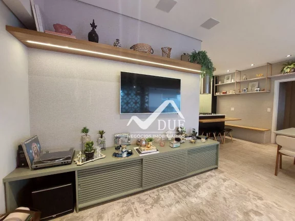 Imagem Apartamento com 3 dormitórios à venda, 159 m² por R$ 1.910.000,00 - Embaré - Santos/SP