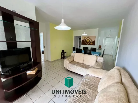 Imagem Apartamento 2 quartos (1 suíte) + DCE, Vista mar Praia do Morro, por R$600.000