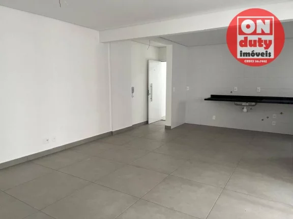 Imagem Apartamento novo com 2 dormitórios à venda, 99 m² por R$ 1.286.646 - Boqueirão - Santos/SP