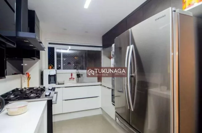 Imagem Apartamento com 3 dormitórios à venda, 154 m² por R$ 2.240.000,00 - Jardim Flor da Montanha - Guarulhos/SP