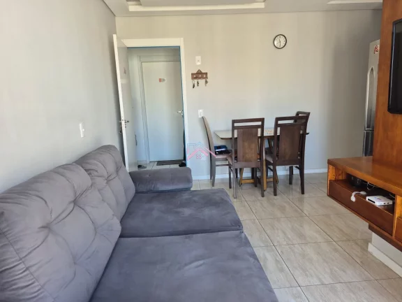 Imagem Apartamento à venda Condomínio Vista Park - área útil 49 m2 com 2 dormitórios - 1 vaga - Ponte São João - Jundiaí - São Paulo / COD. 33480