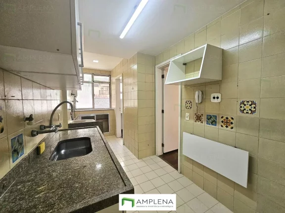 Imagem Apartamento 3 quartos com Localização Privilegiada à venda em Laranjeiras - Rio de Janeiro/RJ
