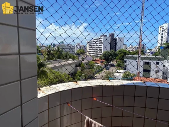Imagem APARTAMENTO COM 03 SUÍTES E DUAS VARANDA NO MELHOR DO JARDIM OCEANIA