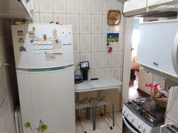 Imagem Apartamento 2 Quartos, 1 Vaga - Itararé - São Vicente - SP