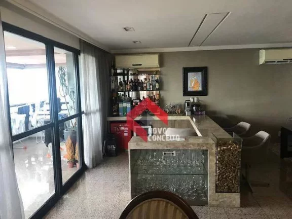 Imagem Apartamento à venda, 260 m² por R$ 2.790.000,00 - Meireles - Fortaleza/CE