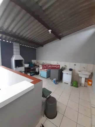 Imagem Sobrado à venda, 300 m² por R$ 510.000,00 - Jardim Tremembé - São Paulo/SP