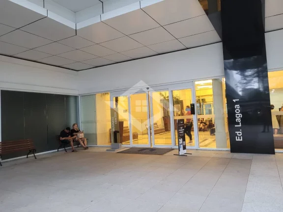 Imagem Loja de 228m² no Dimension Office ... Park | Barra da Tijuca