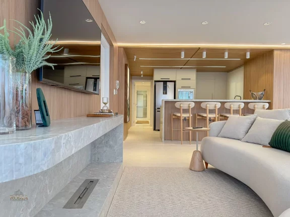 Imagem Apartamento à venda em Torres, Praia Grande, com 3 quartos, 130m²