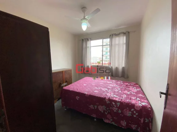 Imagem Apartamento com 3 dormitórios à venda, 89 m² por R$ 450.000,00 - Braga - Cabo Frio/RJ