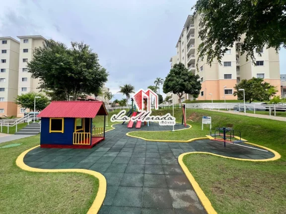 Imagem Residencial Smile Flores, 2Qtos s/1 suite, 1 vaga, VENDA!