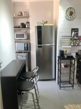 Imagem Apartamento à venda ou para alugar com 3 quartos, sendo 1 suíte, no condomínio Villa Giglio, Atibaia - SP