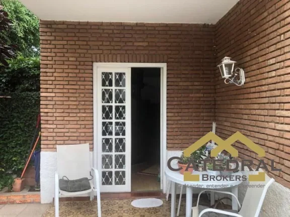Imagem SOBRADO COM 3 DORMITÓRIOS À VENDA, 345 M² POR R$ 1.780.000,00 - VILA PADRE NÓBREGA - JUNDIAÍ/SP