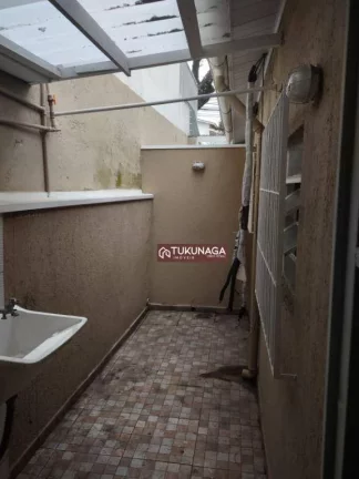 Imagem Casa com 1 quarto para alugar, 93 m² por R$ 4.646/mês - Jardim Gumercindo - Guarulhos/SP