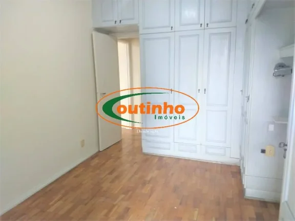 Imagem (28621) Rua São Francisco Xavier - Tijuca