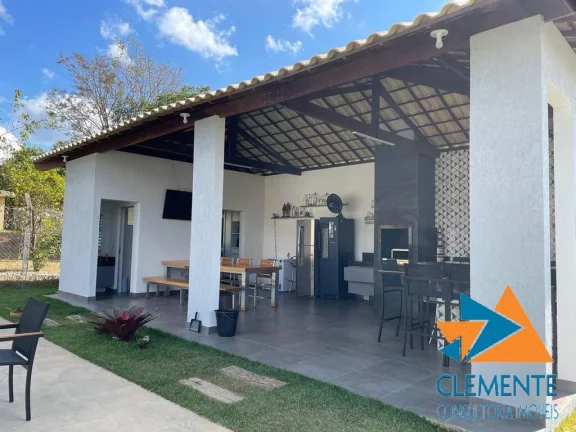 Imagem CASA A VENDA 04 SUITES COND. ESTANCIAS DA MATA LAGOA SANTA/JABOTICATUBAS-MG