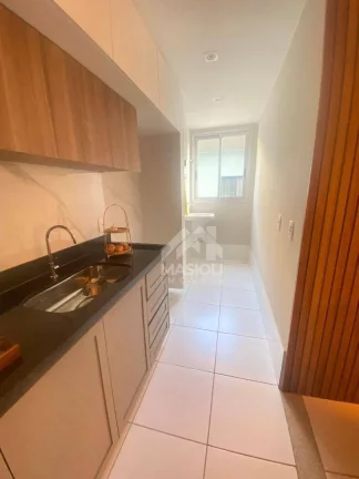 Imagem Apartamento com 2 dormitórios à venda, 50 m² por R$ 402.900,00 - Ataíde - Vila Velha/ES