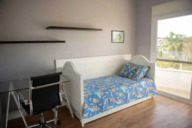 Imagem Casa com 5 dormitórios sendo 4 suítes e 6 vagas de garagem em Jurerê Internaciona l Florianópolis/SC
